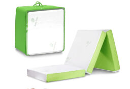 Cushy form clearance folding mattress