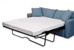 DynastyMattress Cool Gel Memory Foam Mattress Sleeper