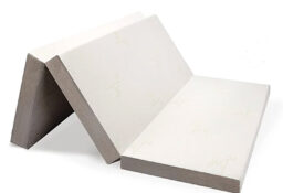 Best Folding Mattresses - Great For Guests! Milliard Tri-Folding Mattress