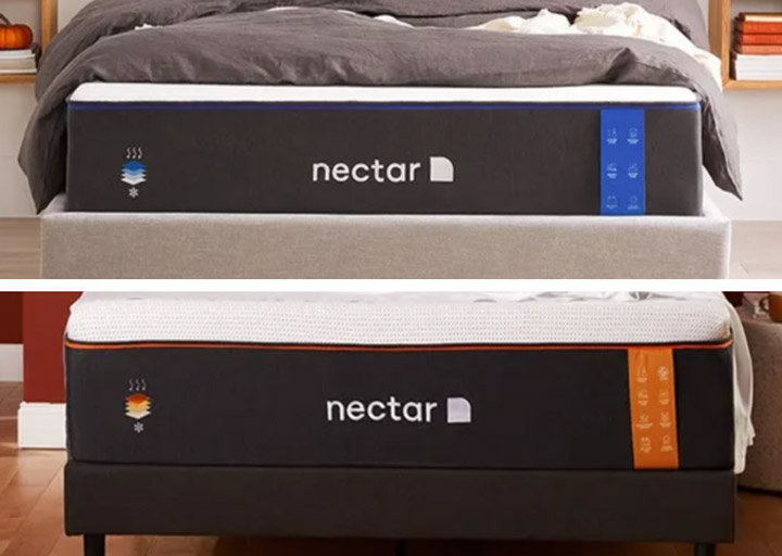 Nectar vs Nectar Luxe (2024 Update) Personally Tested