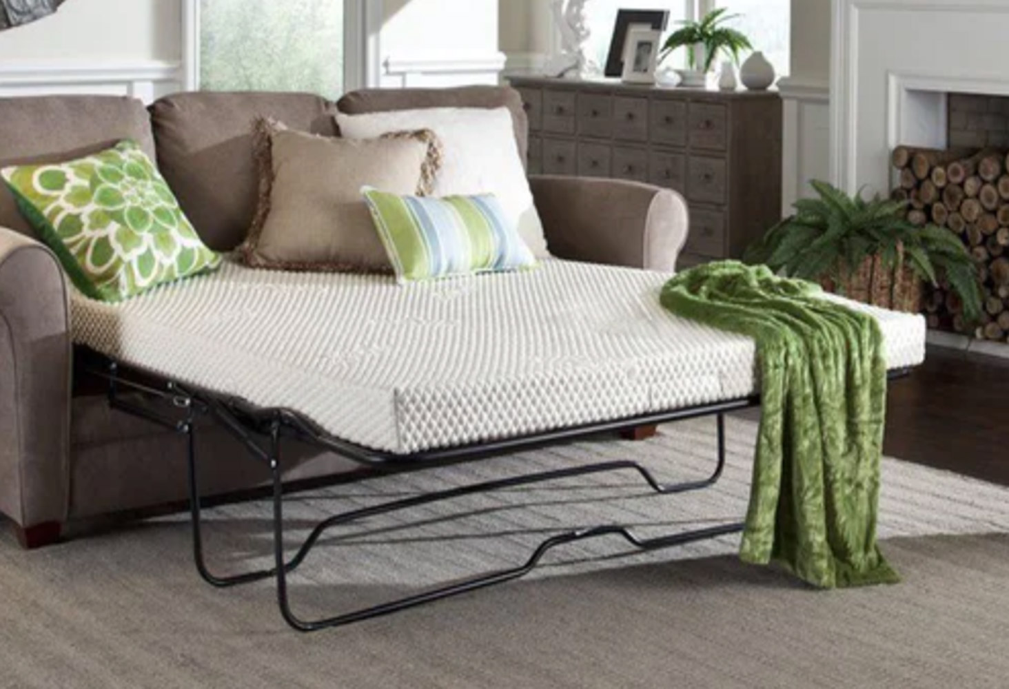 Colega Independientemente Presunto Best Sleeper Sofa Mattresses 2023 | Mattress Clarity