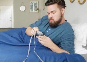 The Best Heated Blankets Featured Image