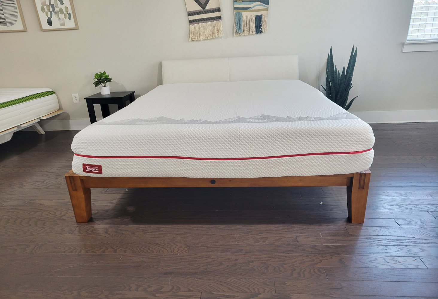 douglas summit mattress reviews