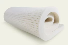 Plushbeds Natural Latex Mattress Topper