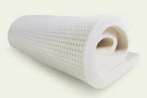 PlushBeds Natural Latex Mattress Topper PlushBeds Natural Latex Mattress Topper