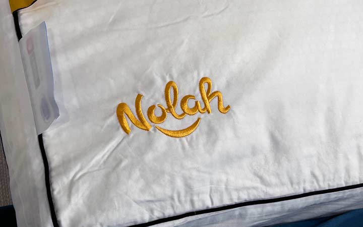 Nolah Cooling Foam Pillow