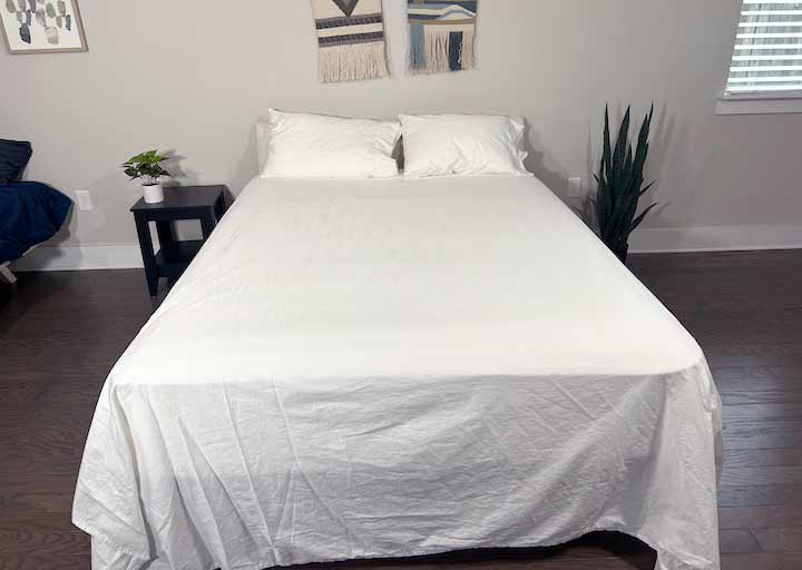 Quince Sateen Sheets Review Personally Tested