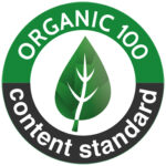 Certified to Organic Exchange 100 Standard