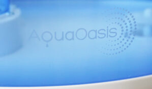 AquaOasis Cool Mist Humidifier