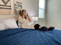 Cozy Earth Loungewear Review 2024 Mattress Clarity