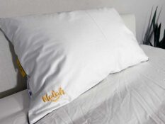 Nolah Airfiber Pillow Review - A Combo Sleeper’s Dream? Nolah AirFiber Pillow