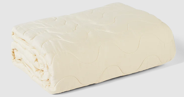 Birch Organic Mattress Pad