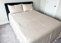 Ettitude Bamboo Sheets Review Ettitude Signature Sateen Sheet Set