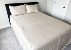 Ettitude Signature Sateen Sheet Set