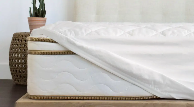 Saatva Organic Mattress Pad
