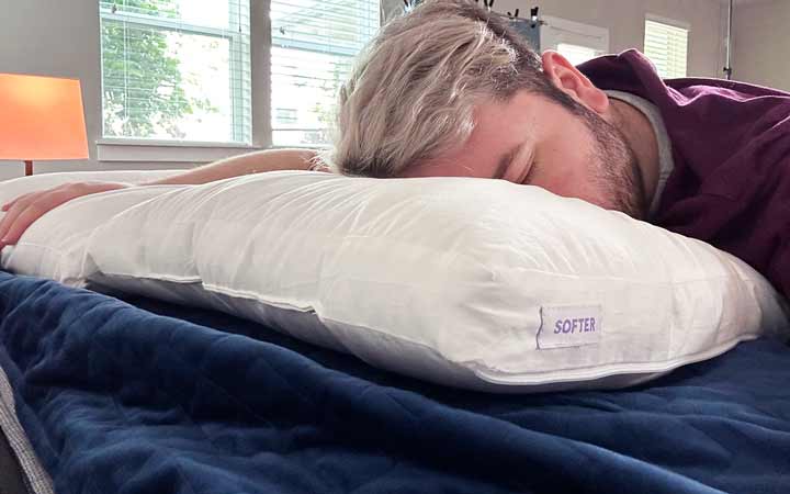 Purple Cloud Pillow Review - Personally Tested