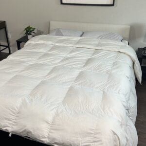 LUXOME ClimaSense Comforter