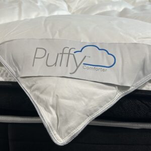 Puffy Deluxe Comforter