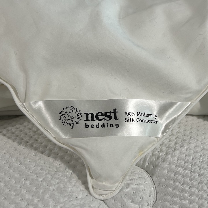 Nest Bedding Silk Cloud Comforter