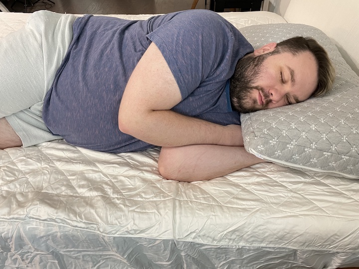 Nolah Bamboo Mattress Pad