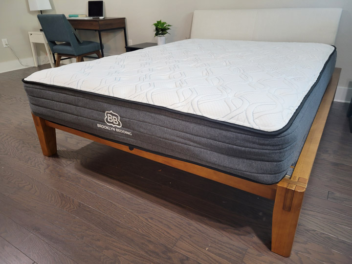 Brooklyn Essential Mattress Review (2024) Mattress Clarity