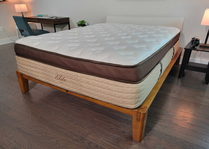 Helix Midnight Elite Mattress Review (2024) Mattress Clarity