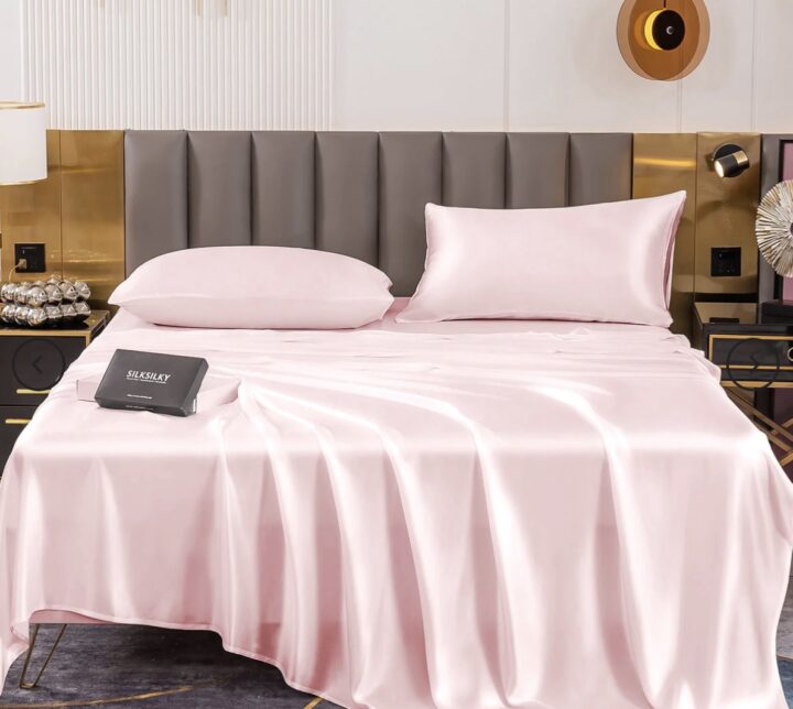 Best Silk Sheets Our Top Five Picks (2023) Mattress Clarity