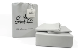 Sweet Zzz Organic Bamboo Sheets 