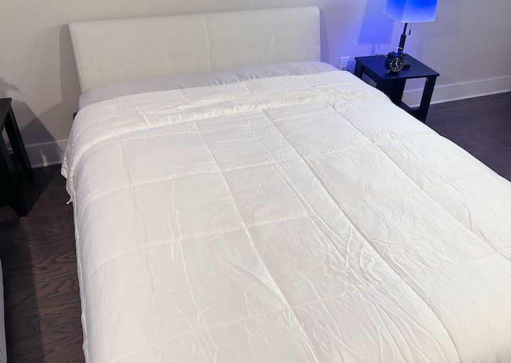 Nolah Bamboo Comforter Review Personally Tested