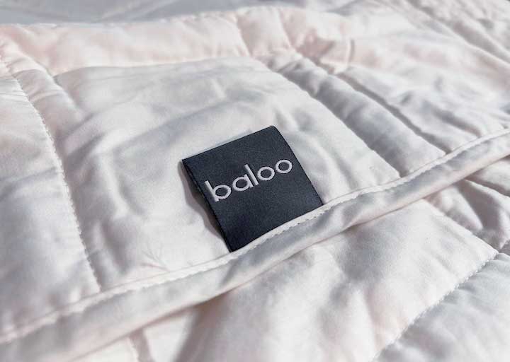Baloo Weighted Blanket Featured Image