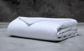 Best Duvet Cover 2023 Luxome 37.5 Cotton Duvet Cover