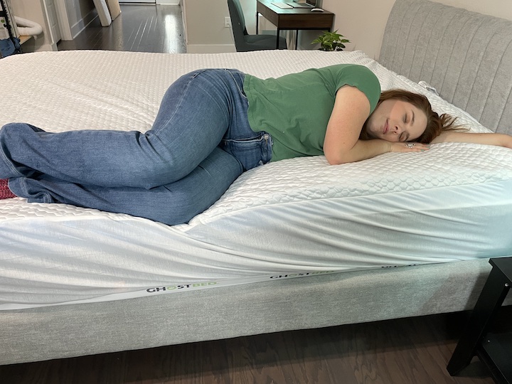 GhostBed Weighted Blanket - Queen Size