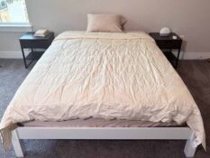 Nest Wool Comforter Review Nest Bedding Wool Comforter