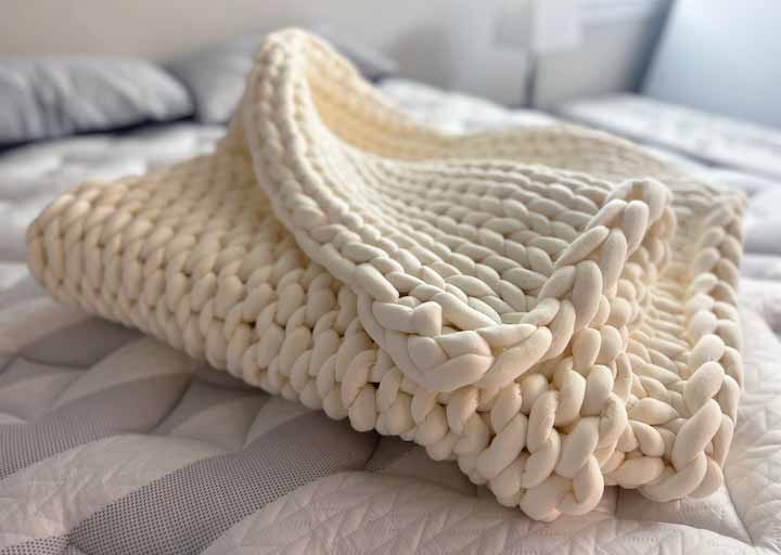 Brooklyn bedding weighted blanket hotsell
