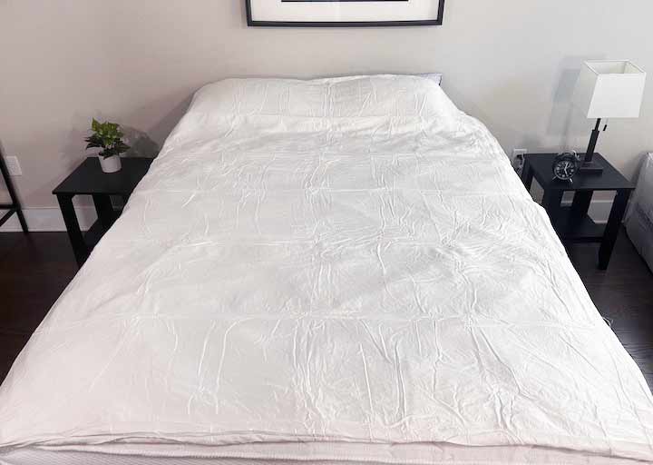 Luxome cooling blanket online