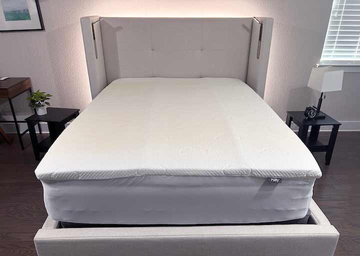 Puffy Deluxe Mattress Topper Review Personally Tested