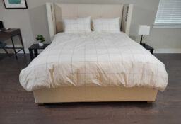 Sleep Number Lifestyle Upholstered Bed Frame