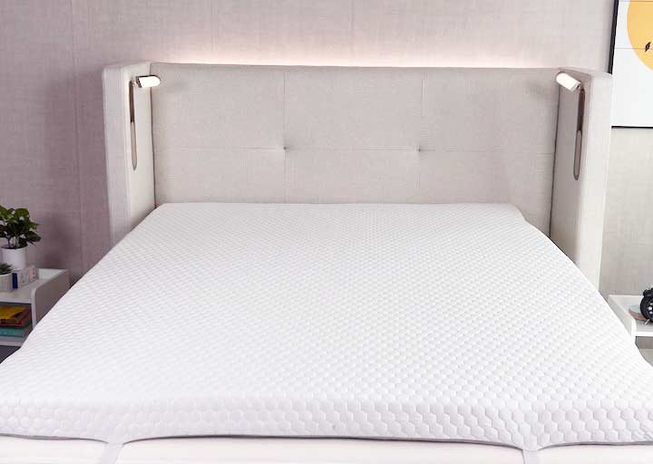 Brooklyn Bedding Microcoil Mattress Topper Featured Image