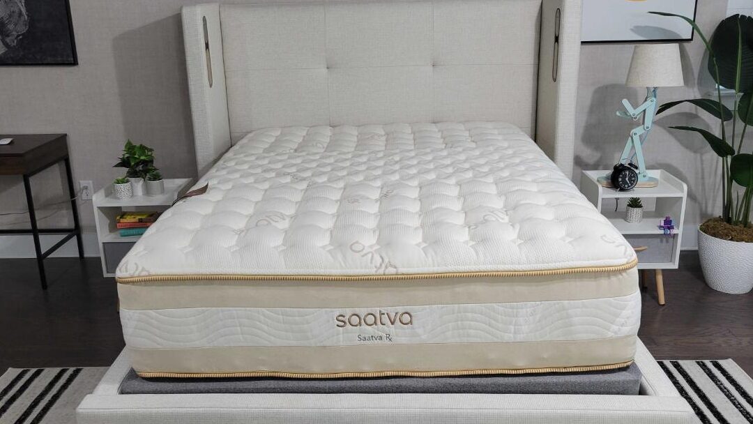 Saatva Rx mattress