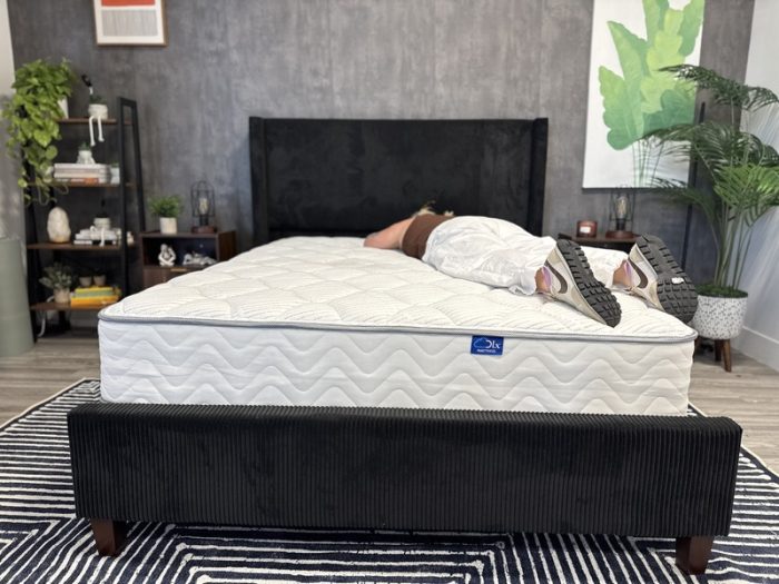 DLX Classic Mattress e1748876296116