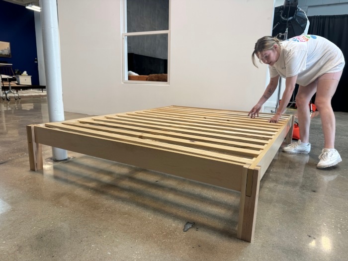 Helix Madison Bed Frame