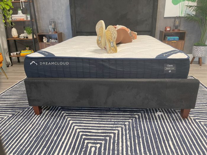 DreamCloud Memory Foam