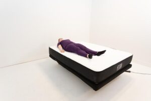 Back-sleeping on the Plank Firm