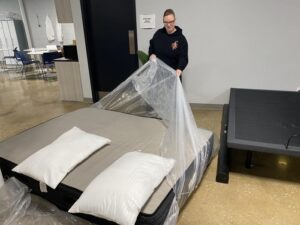 Unboxing the Nolah Evolution Comfort Plus