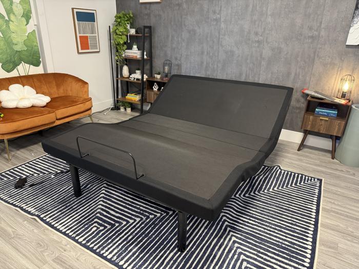 Full view of the Helix Adjustable Base